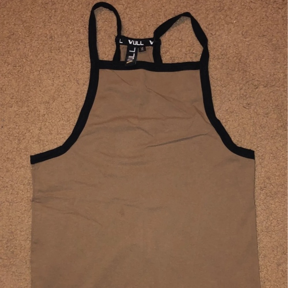 Vull workout tank